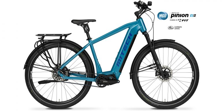 MiTech – Handgearbeitete, individuelle Mountain Bikes, Pinion MGU ...