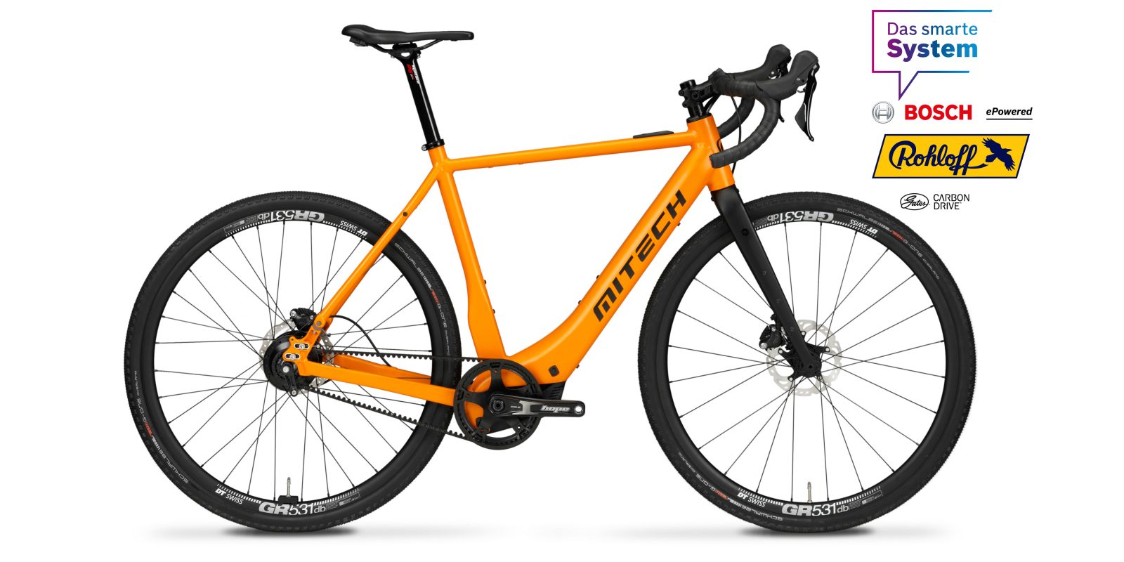 EGravel SX Rohloff MiTech