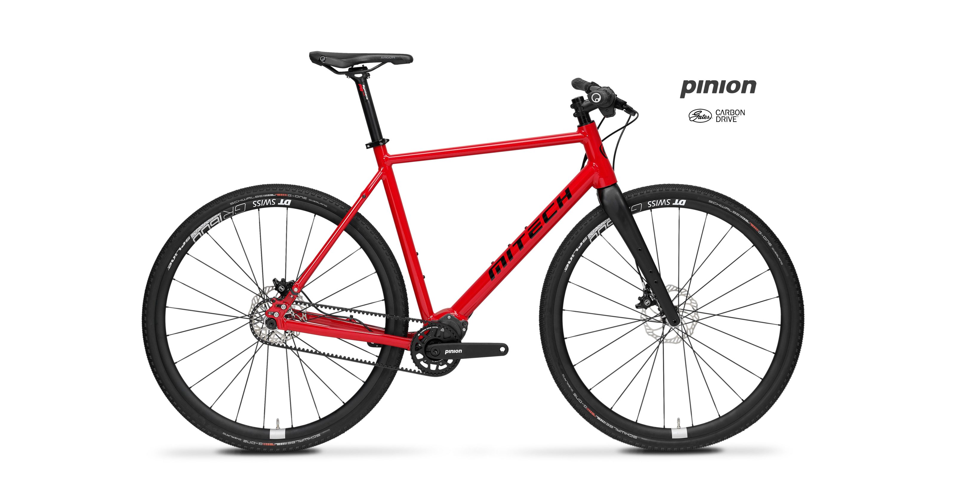 PGravel Pinion MiTech